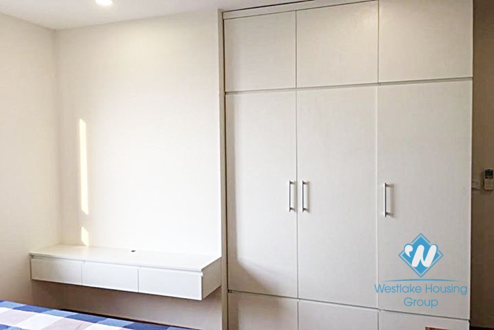 Full furnished apartment for rent in Lac  hong Building